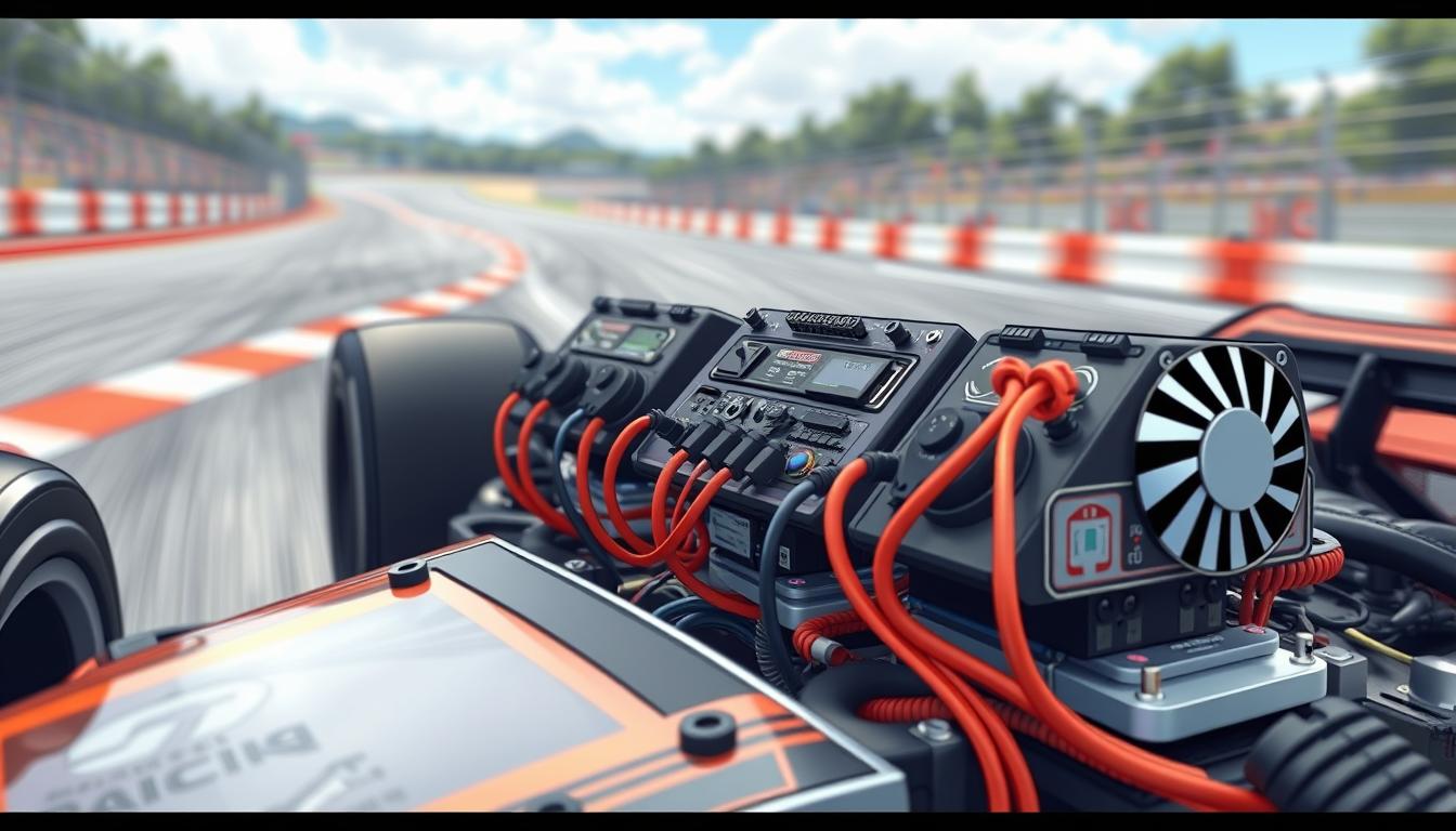 The Role of Electronic Speed Controllers in RC Racing