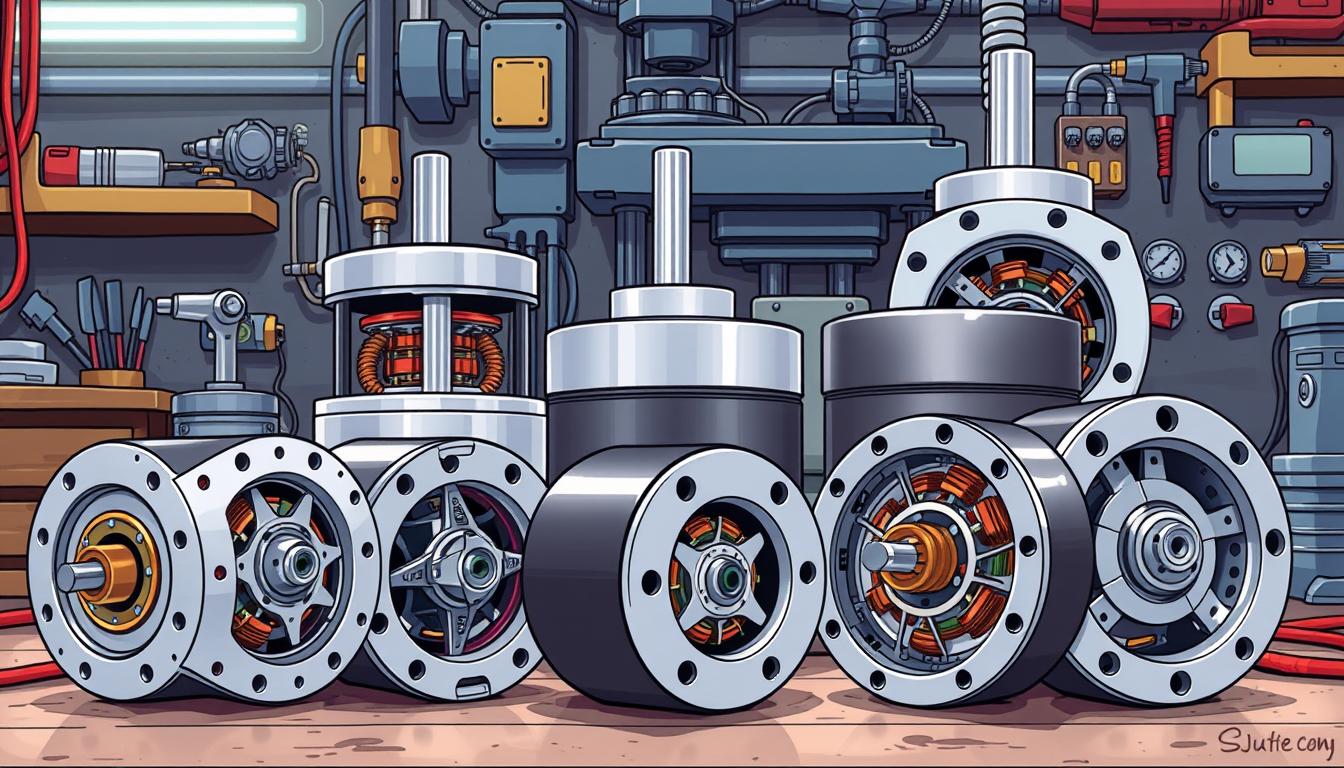 Understanding Brushless Motors: A Comprehensive Guide