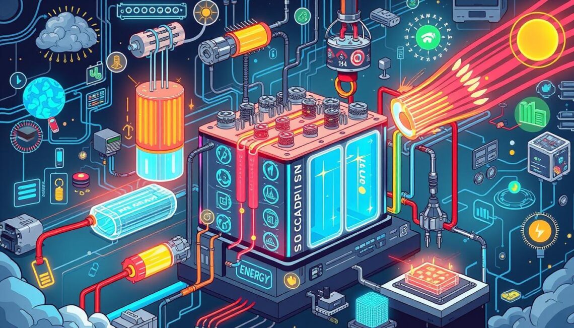 Understanding supercapacitors and their benefits