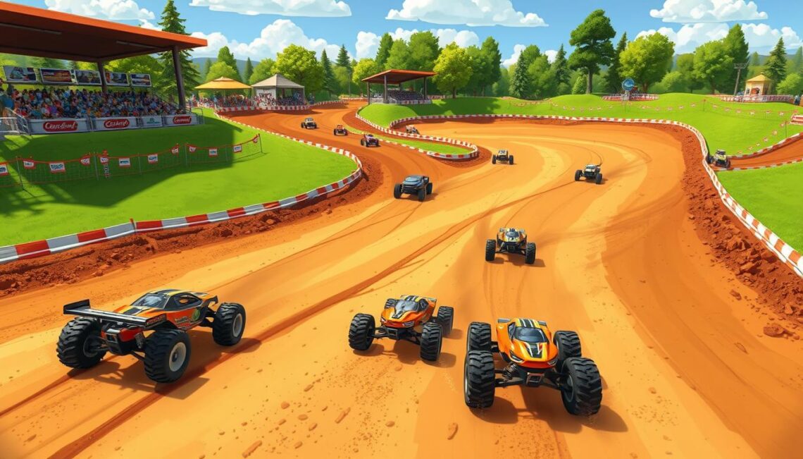 best RC racing tracks